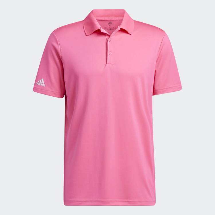 adidas Performance Primegreen Golf Polo Shirt - Blue | adidas Canada