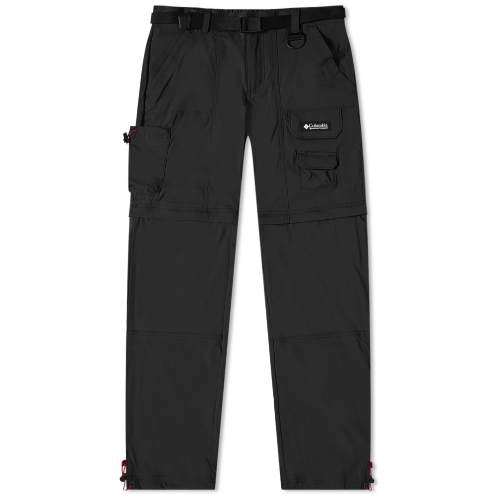 Pants and jeans Columbia Field Creek™ Convertible Cargo Pant Collegiate  Navy