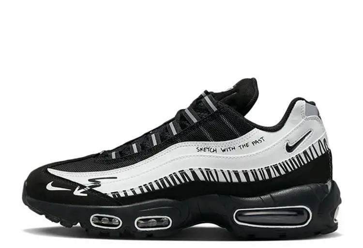 Nike Air Max 95 Sketch With The Past DX4615-100 | FLEXDOG
