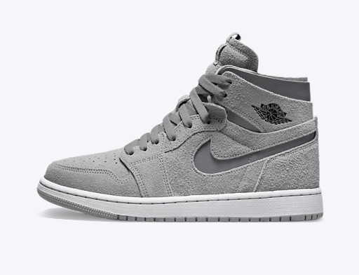 Air Jordan 1 Zoom CMFT "Medium Grey" W