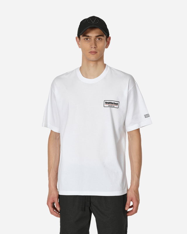 T-shirt Neighborhood NH-16 Tee 231PCNH-ST16-SAX | FLEXDOG