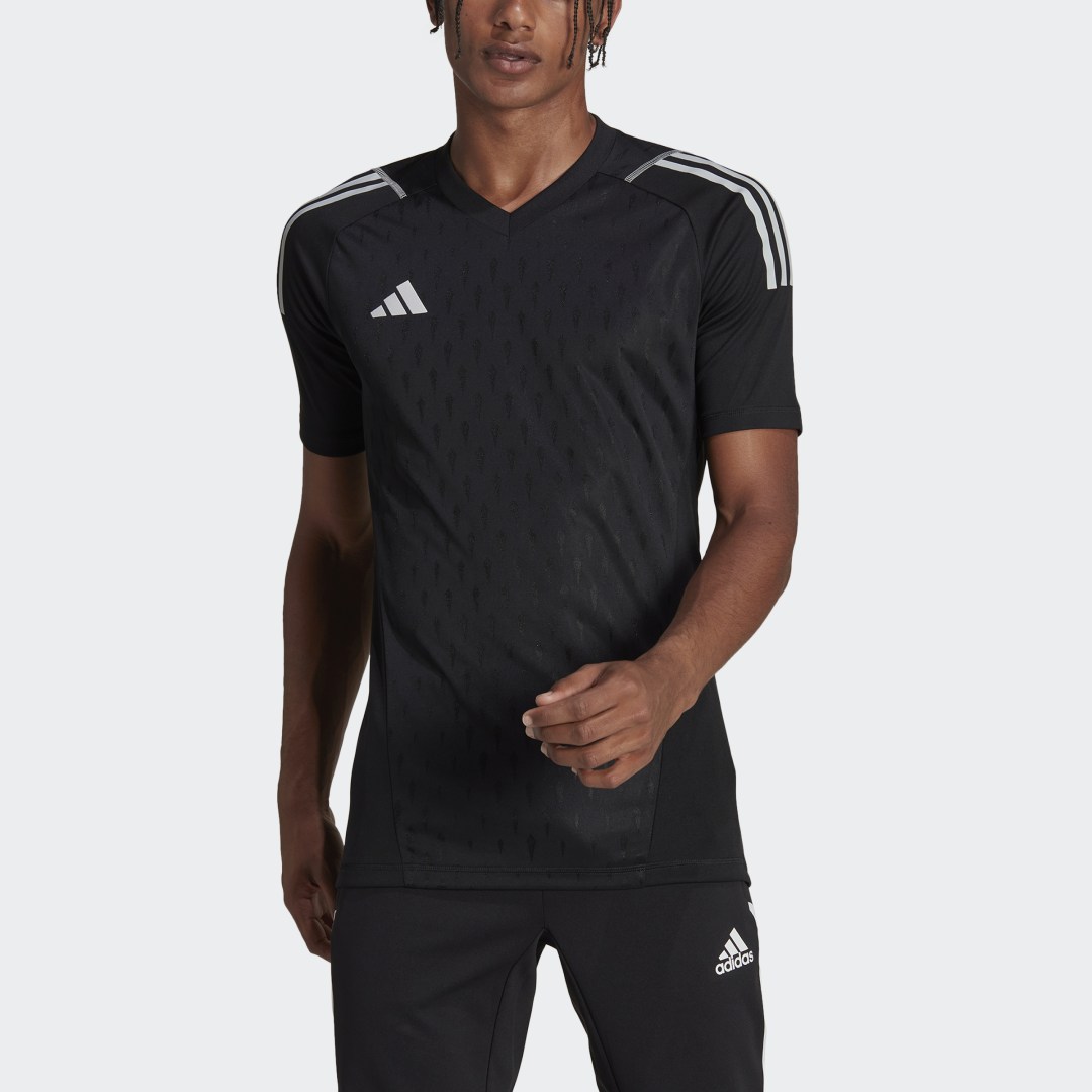 Adidas Goalkeeper Jersey Tiro 23 Pro Goalkeeper Shirt Longsleeve for Women