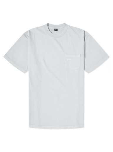 Basic Washed Pocket T-Shirt