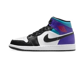 Purple sneakers and shoes Jordan Air Jordan 1 | FLEXDOG