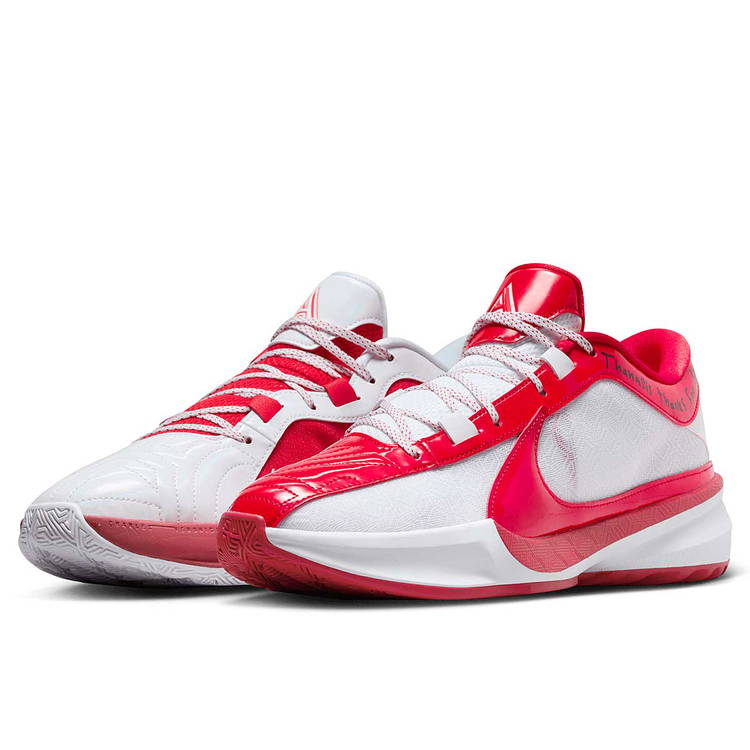 Nike ZOOM FREAK 5 ALL STAR WEEKEND, UNIVERSITY RED FV1933-600