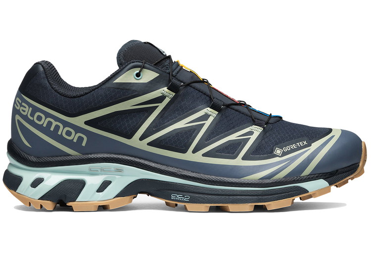 Salomon Advanced XT-6 Gore-Tex Carbon Bering Sea L47291800 | FLEXDOG