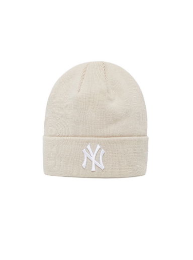 Hats New Era Wmns League New York Yankees Essential Cuff Beanie