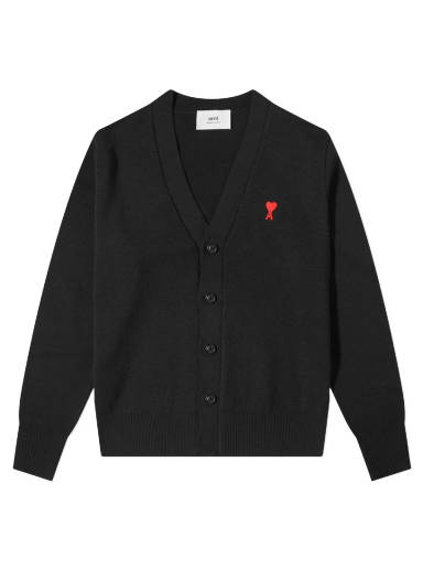 Sweater Supreme Stone Island x Bouclé Cardigan FW23SK1 BLACK