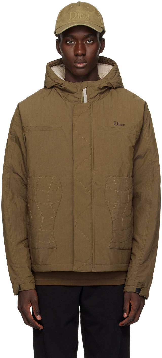 Jacket Dime 'Plein-Air' Jacket DIMEHO231CHO | FLEXDOG