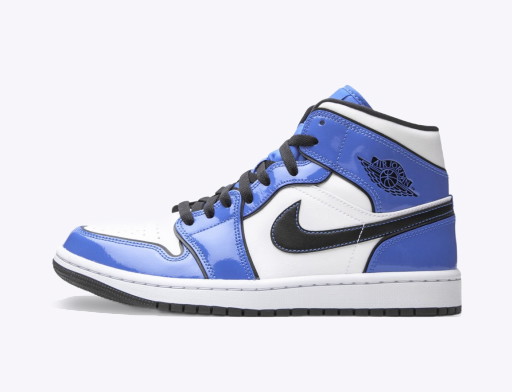 Air Jordan 1 Mid SE "Signal Blue"