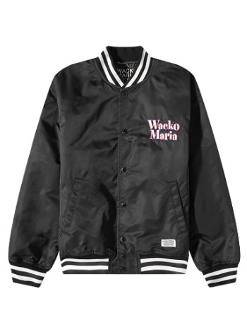Jacket WACKO MARIA Superbad Coach Jacket SB WM BL02 BLAC | FlexDog