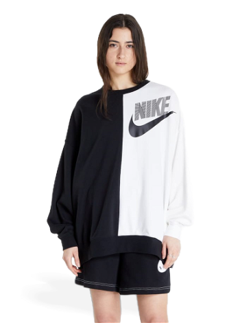 Nike NSW Over-Oversized Fleece Dance Sweatshirt DV0328-010