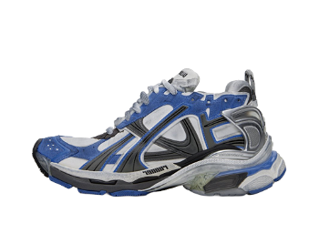 Balenciaga Runner Sneakers "Blue & Gray" 772774-W3RNY-4912