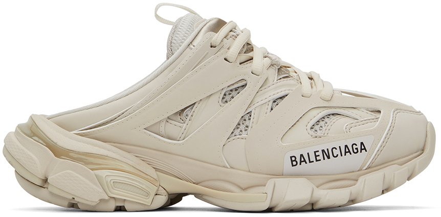 Sneaker Balenciaga Triple S Hồng