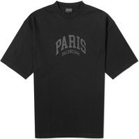 T-shirt Balenciaga Paris 612966-TLVL7-1069 | FLEXDOG