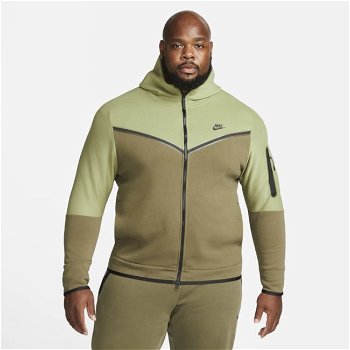 Nike Tech Fleece Full-Zip Hoodie CU4489-334