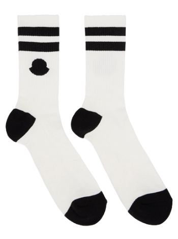 Moncler Striped Socks I10913G000150U206
