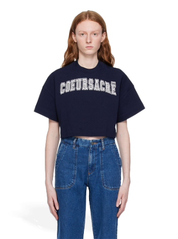 AMI 'Coeur Sacré' T-Shirt FTS009.726