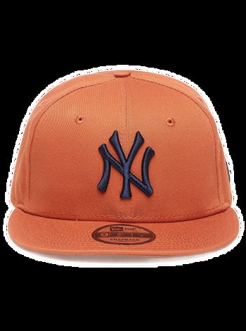 Caps New Era 950 Mlb League Essential 9Fifty New York Yankees Medium Brown