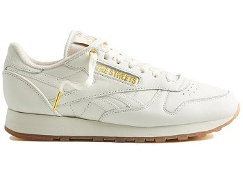 Reebok Classic Leather END. The Streets Chalk IG3982