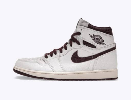 Buy Off-White x Air Jordan 1 Retro High OG 'White' 2018 - AQ0818