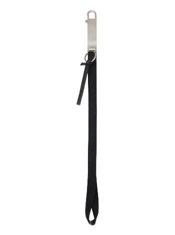 Rick Owens Large Neck Hook Keychain RA02C0398 WEB