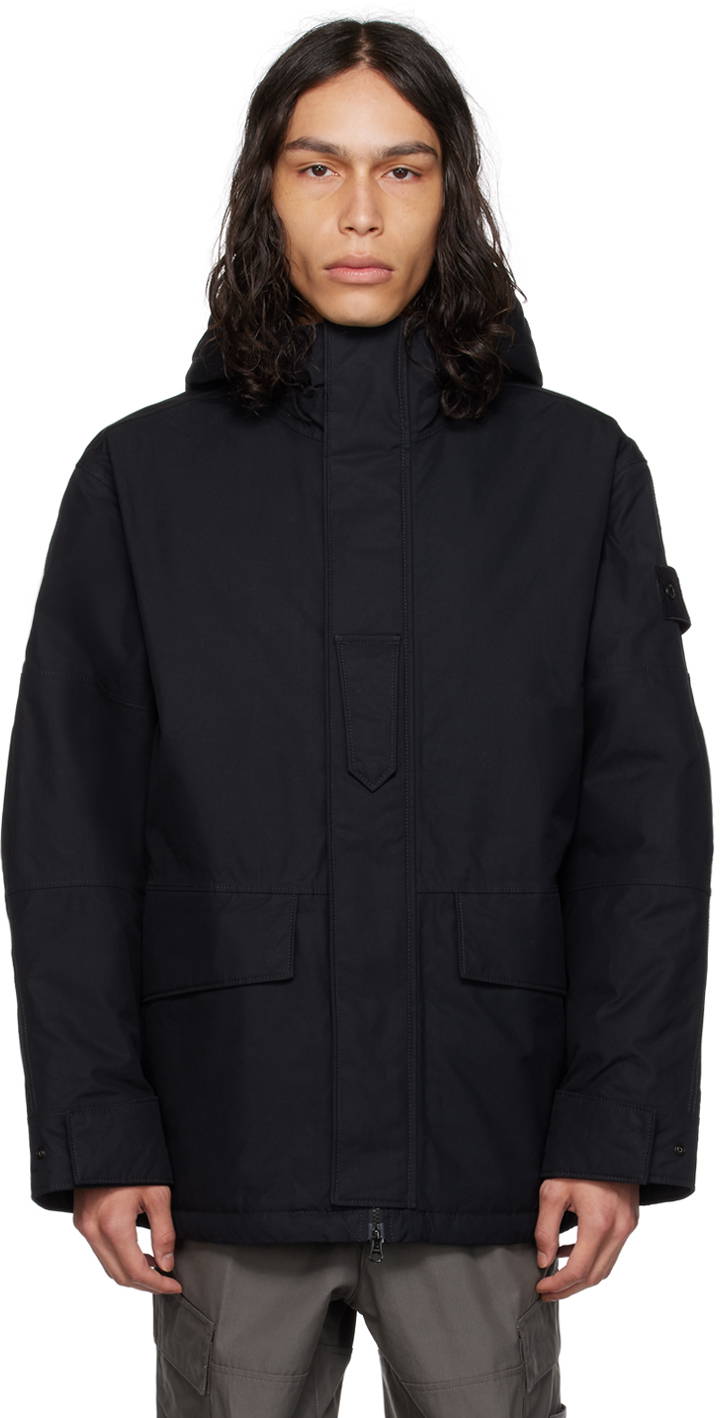 Stone island deals jacket ghost