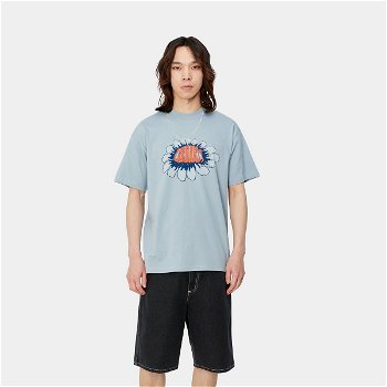 Carhartt WIP S/S Pixel Flower T-Shirt I033161_0F4_XX