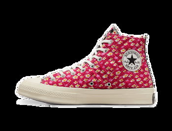 Converse Chuck 70 Hi Upcycled "Floral" A04617C