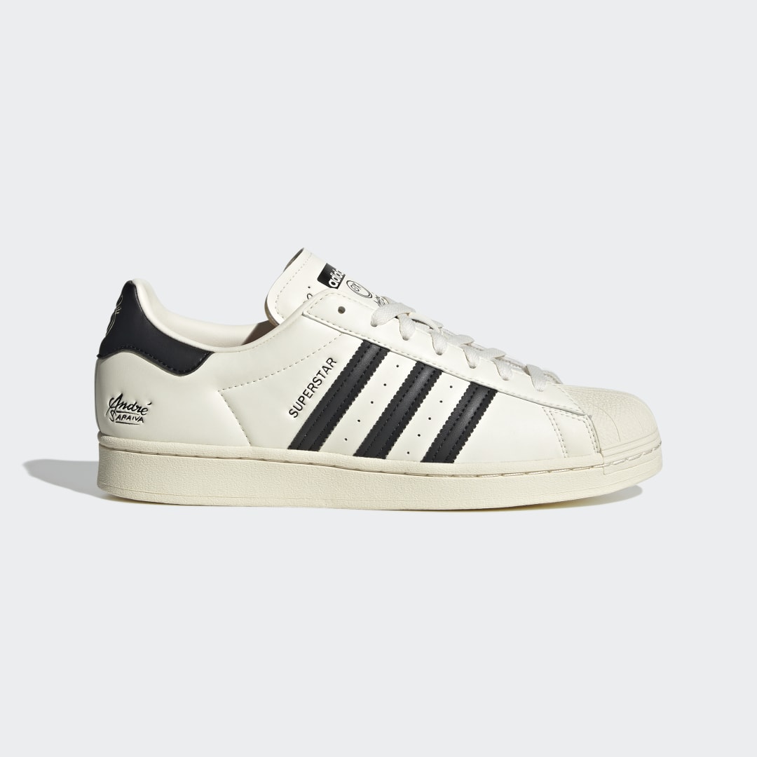 adidas Originals ANDRÉ SARAIVA x SUPERSTAR GZ2203 | FLEXDOG