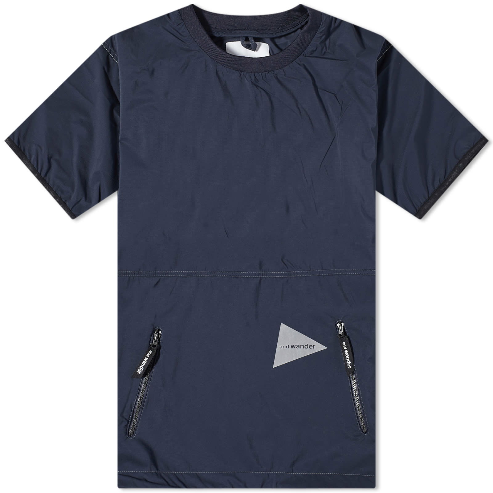 T-shirt and wander Pertex Wind Tee 5743121039-120 | FLEXDOG