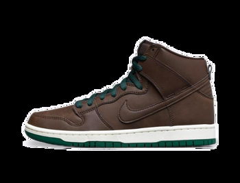 Nike SB Dunk High SB "Baroque Brown" CV1624-200