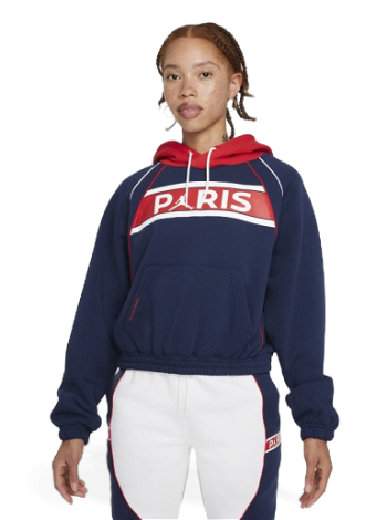Nike Paris Saint-Germain Fleece Hoodie DC0461-410