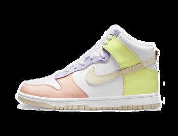 Nike Dunk High "Lemon Twist" W DD1869-108