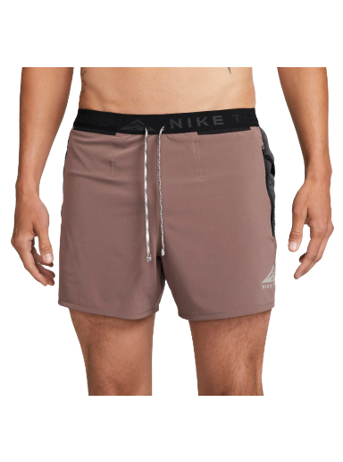 Trail Second Sunrise Dri-FIT 5" Brief-Lined Running Shorts