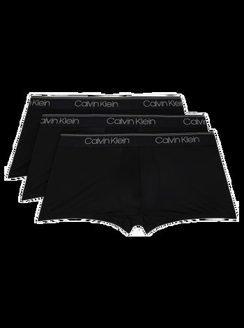 CALVIN KLEIN Underwear Three-Pack Low-Rise Boxers NB2569G