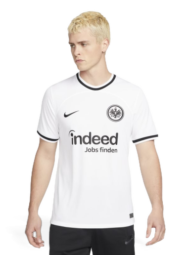 Eintracht Frankfurt 2022/23 Stadium Home Men's Dri-FIT Football Shirt