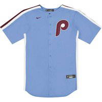 Nike Swoosh Neighborhood (MLB Philadelphia Phillies) Men's Pullover Hoodie