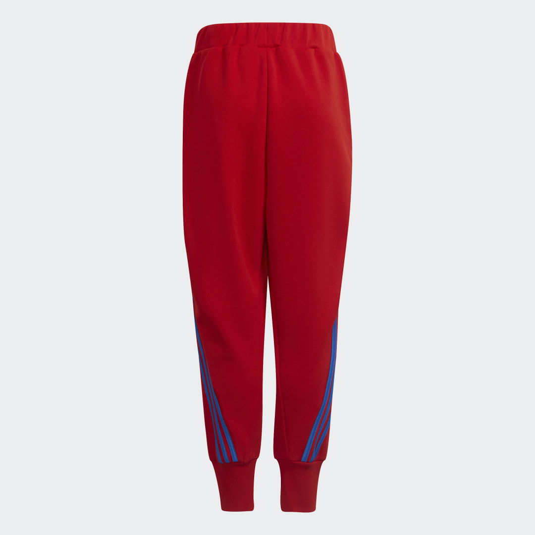 adidas Originals ADICOLOR FTO Track Pants, Scarlet