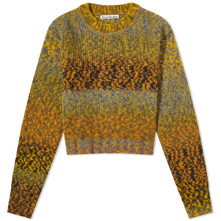 Krusilla Pixel Gradient Jumper