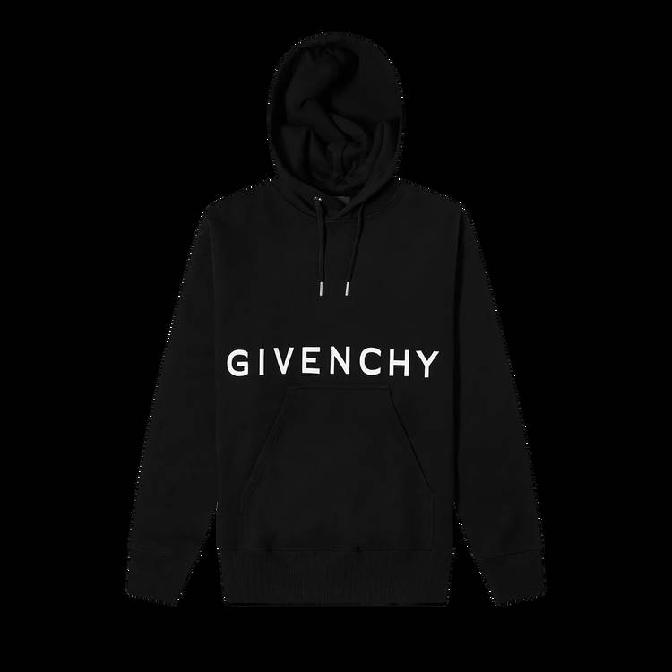 Givenchy paris best sale 4g embroidered sweatshirt