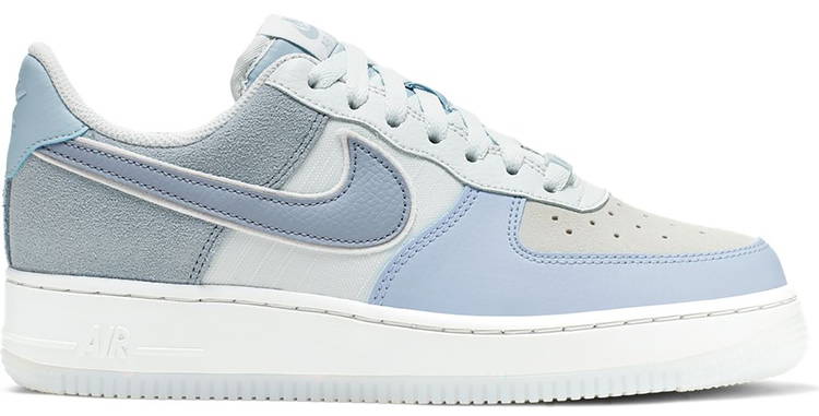 Air Force 1 LV8 Next Nature Crater GS 'White Light Photo Blue