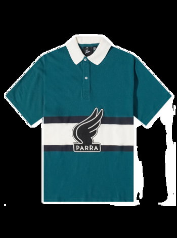 By Parra Winged Logo Polo 49415-TLO
