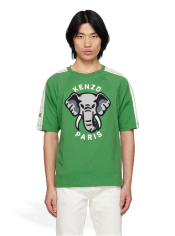 KENZO Paris Elephant T-Shirt FD55TS4514SC