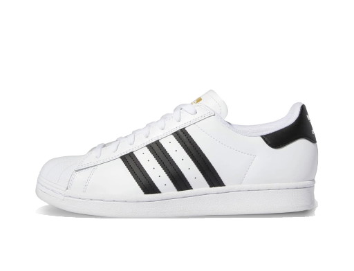 Superstar ADV White Black