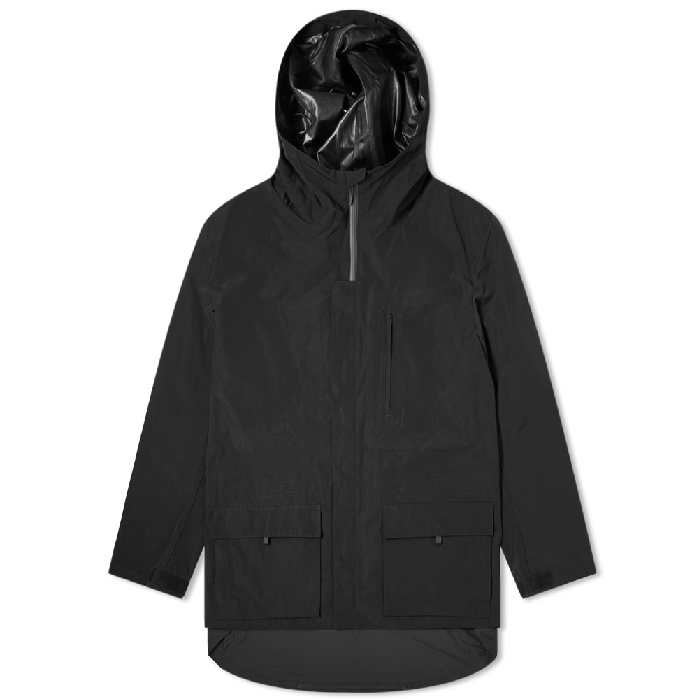 Parka Y-3 Classic Dorico Nylon Parka GK4569 | FLEXDOG