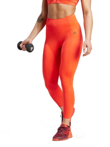 WOMEN'S TIGHT | Sun Coral | Tights & Leggings | ASICS