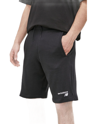 New Balance Relaxed Fit Shorts MS11903BK
