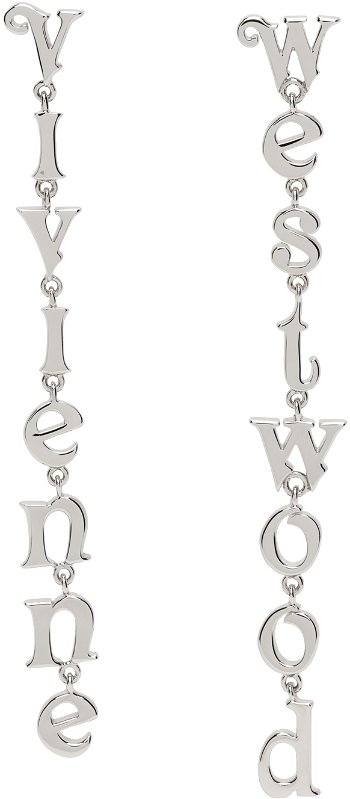 Vivienne Westwood Raimunda Earrings 62020159-02P019-FJ