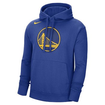 Nike Golden State Warriors Fleece Pullover Hoodie DN8630-495